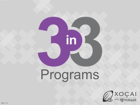 SP3_v.1.0 Programs. Путь к успеху 8 человек из 10, которые следуют этим простым шагам, являются успешными. – InfoTrax Systems.