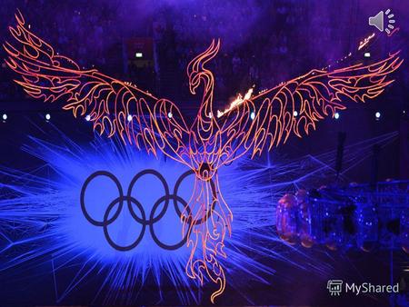 История возникновения Олимпийских игр XXII Олимпийские зимние игры.