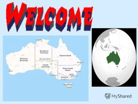 Австралийский Союз Commonwealth of Australia Урок географии и английского языка 7 класс.