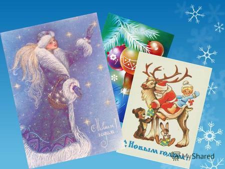 Оформление открытки к Новому году Плетение бисерной ёлочки.