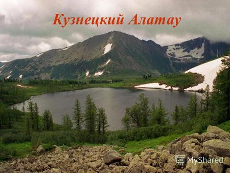 Кузнецкий Алатау. Государственный природный заповедник Кузнецкий Алатау расположен на востоке Кемеровской области. В зону заповедника входят истоки больших.