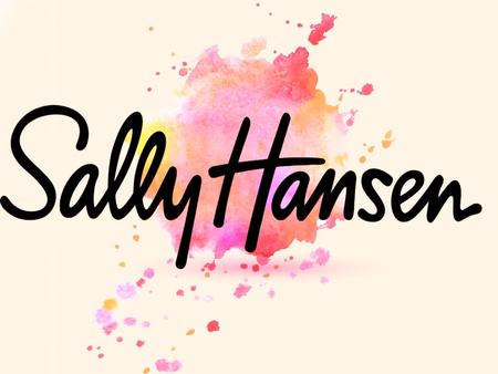 Sally Hansen 