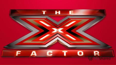 The X Factor. Британское телевизионное музыкальное шоу талантов.