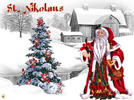 Рождественские праздники начинаются в Европе 6 декабря, католики всего мира празднуют один из древнейших католических праздников День святого Николая.