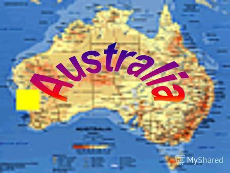 What country is this? Learn the new words Tasmania The Great Dividing Range Mount Kouciusko The Murray river The Darling river Lake Macquarie.