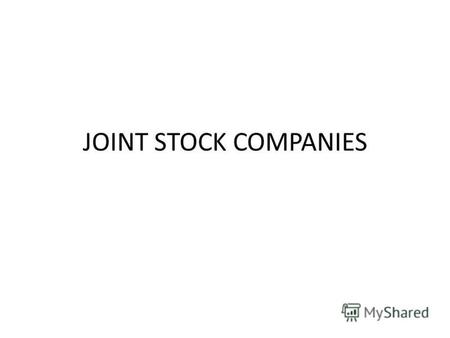 JOINT STOCK COMPANIES. LABOUR WELFARE Includes those elements of compensation other than wages which are significant when initially considering employment.