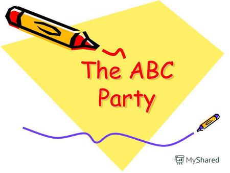 The ABC Party. I.Фонетическаяразминка: [frogz] [] [k] [s] [d]