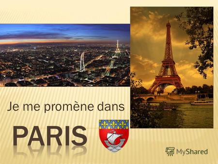 Je me promène dans. Administration Pays France Région Île-de-France (préfecture) Département Paris (préfecture) Arrondissement Chef-lieu de vingt arrondissements.
