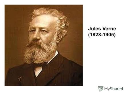 Jules Verne (1828-1905). Jules Gabriel Verne was a French writer who pioneered the science fiction genre. He is best known for his novels Twenty Thousand.