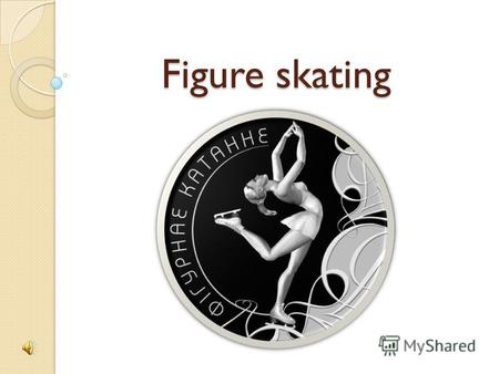 Figure skating Figure skating. Figure skating is an Olympic sport in which individuals, pairs, or groups perform spins, jumps, footwork and other intricate.
