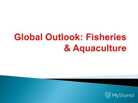 In 2013, global food fish production from aquaculture was 70.5 million tons & sea weed production was 26.1 million tons. China produced 43.5 million tons.
