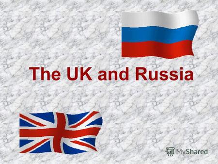 The UK and Russia Заставка «Кто хочет стать Миллионером» с музыкой.