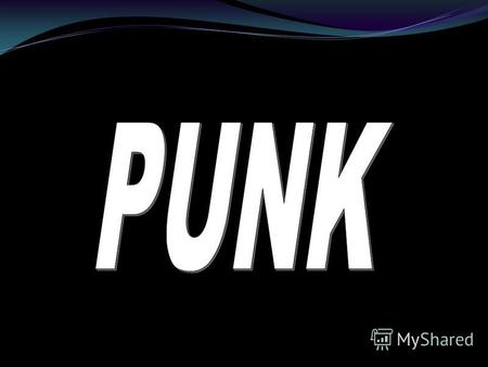 The punk subculture is made up of a diverse assortment of subgroups, which distinguish themselves from one another through attitude, music and clothing.