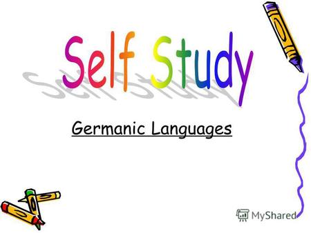 Germanic Languages. Plan: 1.Introduction 2.Modern Germanic Languages 3.The Earliest Period of Germanic History 4.Proto-Germanic 5.West-Germanic languages.