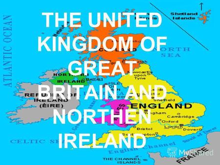 THE UNITED KINGDOM OF GREAT BRITAIN AND NORTHEN IRELAND.