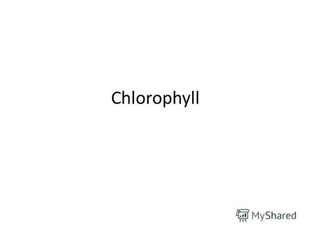 Chlorophyll. Chlorophyll (also chlorophyl) is a green pigment found in cyanobacteria and the chloroplasts of algae and plants. Its name is derived from.