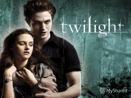 Twilight is a 2008 romantic-fantasy film. It is the first film in The Twilight Saga film series, directed by Catherine Hardwicke and based on the novel.