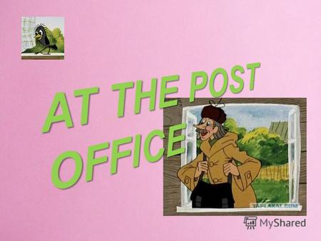 postman postcard post office letter letterbox.