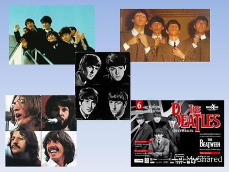 The Beatles («Битлз»; отдельно участников ансамбля в России называют «битлами») культовая британская рок-группа из Ливерпуля: Джон Леннон (ритм-гитара,