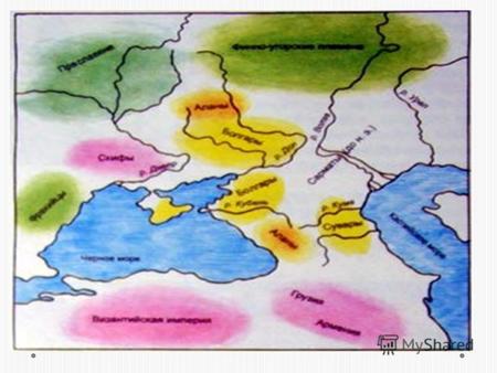 Волжская Булгария . Примерно в середине VIII века в Среднее Поволжье проникают болгарские племена. Среди них хорошо известны баранджари, берсула, суази.