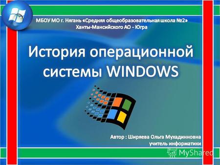 Windows 1.0 была анонсирована в конце 1983 года В августе 1995 года Windows 95 вышла в свет. Причем сделала это с грандиозной, невиданной ранее рекламной.