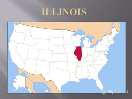 The capital of the State of Illinois - Springfield The largest city in the state of Illinois - Chicago Date of formation of Illinois - December 3, 1818.
