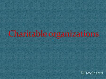 Bill & Melinda Gates Foundation is the biggest charitable foundation in the world.