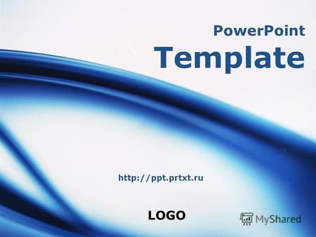 LOGO PowerPoint Template. Company Logo Contents Click to add Title.