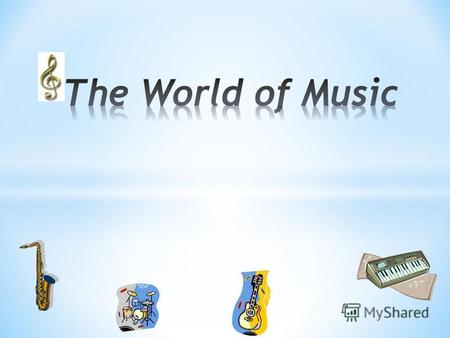 To talk about your favourite style of music To learn more about different styles of music To practice new words.