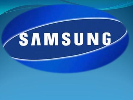 Samsung это промышленный концерн (группа компаний), один из крупнейших в Южной Корее чеболей, основанный в 1938 году. Слово «Самсунг» в корейском языке.