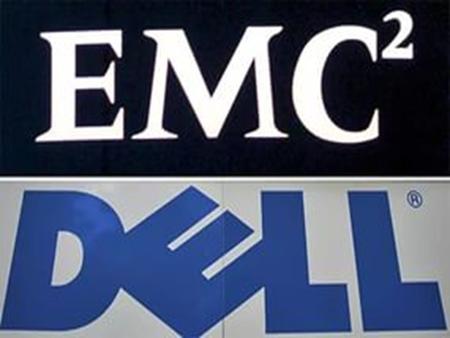 EMC лидер рынка СХД с оборотом 25 млрд. долл., Dell, компания с оборотом 60 млрд. долл., является крупнейшим в мире вендором серверов с развитым бизнесом.