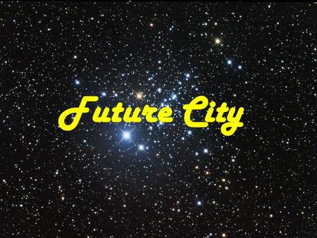 Future City. Сайт, который рассказывает обо всем, что может интересовать современного горожанина. О культурной и общественной жизни, о городах, о бизнесе,