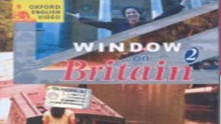 An Introduction to Britain Hello, I'm POLINA ORLOVSKAYA and welcome to window on Britain. What do you know about Britain? How many people live here? What's.