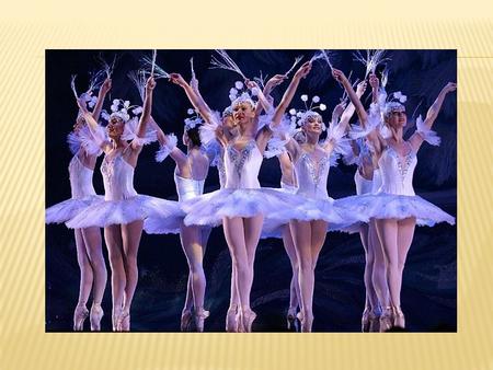 Танцы в балете: классические и характерные. Кордебалет – группа танцоров, сопровождающих действие (как хор в опере).