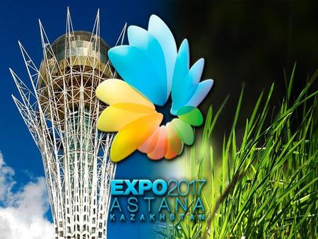 Астана 2017 2011 жылдың маусымында Париждегі бюросының штаб-пәтерінде EXPO-2017 жобасының ұлттық үйлестірушісі, Қазақстан Республикасы Сыртқы істер министрлігінің.