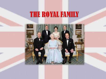 Queen Elizabeth the Queen Mother - King George VI Prince Charles Princess Anne Prince Edward Prince Andrew Princess Diana Prince Henry Prince William.