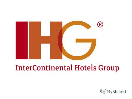 2 Масштаб нашего бизнеса Самая глобальная гостиничная корпорация в мире.