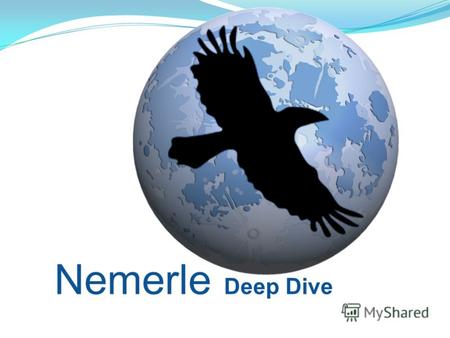 Nemerle Deep Dive. Что такое Nemerle? Nemerle – это статически-типизированный, мультипарадигмный язык программирования общего назначения для платформы.