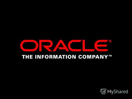 Новые возможности СУБД Oracle Database 10 g Сергей Томин Ведущий консультант Oracle CIS.