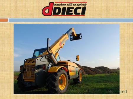 История компании Dieci Новый завод открыт в 2007 году.