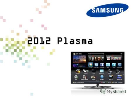 Плазменный телевизор Samsung PS43E450 Диагональ: 43 Разрешение: 1024 x 768 600Hz Subfield Motion Цифровой ТВ-тюнер Разъемы (вход): HDMIх2, USB Габариты.