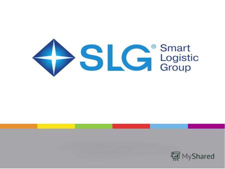 «SLG–CUSTOMS» – компания группы, обеспечивающая операции Федерального таможенного брокера на территории Российской Федерации, в первую очередь на собственных.