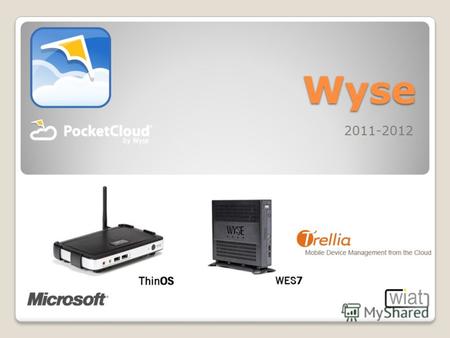 Wyse 2011-2012. Wyse ThinOS 7.1 Локализация интерфейса.
