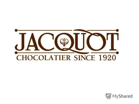 факты о Jacquot Компания «JACQUOT» создана во Франции в 1920 году. Семейное предприятие Годовой оборот более – 160 млн.$ Объем производства – 25000 тонн.
