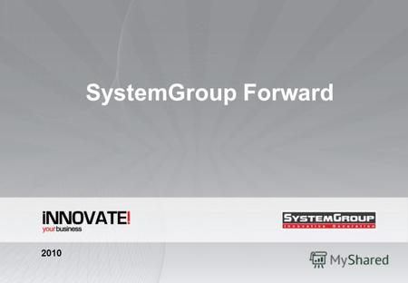 SystemGroup Forward 2010. Система Forward предназначена для автоматизации развлекательных, зрелищных, оздоровительных и других подобных заведений. Forward.