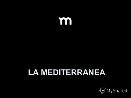 LA MEDITERRANEA. ИСТОРИЯ Фабрика La Mediterranea была основана в Валенсии как кооператив в 1975 году. Фирму возглавляет Хосе Луис Перез Эрреро, бывший.