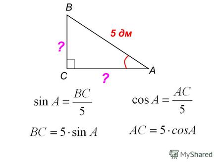 А В С 5 дм ? ?. А В D С x y 6 4 y y x x x 6 4 4 А А А В В В СС С D D D y Найти координаты вершин прямоугольника.