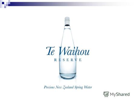 Te Waihou, что значит «Новая вода», из региона Путарару («дом совы»). Сова охраняет источник Блю Спринг («голубой ключ»), источник самой чистой воды в.