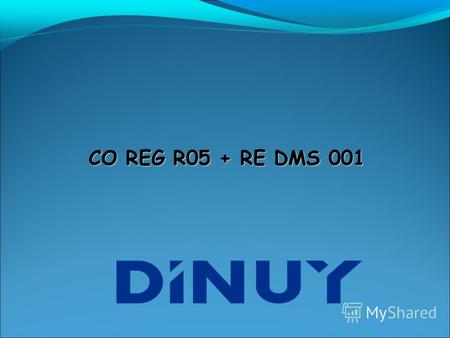 CO REG R05 + RE DMS 001. L N 230V~ 50Hz 1º – Отключить подачу питания 2º – Выполнить установить согласно схеме подключения 3º – Подключить питание WIRING.