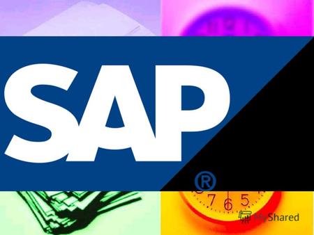 О компании SAP AG SAP - мировой лидер среди поставщиков программных решений для управления бизнесом, предназначенных для всех типов промышленности и для.